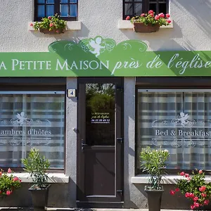 3* Bed & Breakfast La Petite Maison Pres De L'eglise